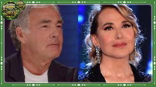 Massimo Giletti difende Barbara D’Urso e riflette sul futuro a Mediaset