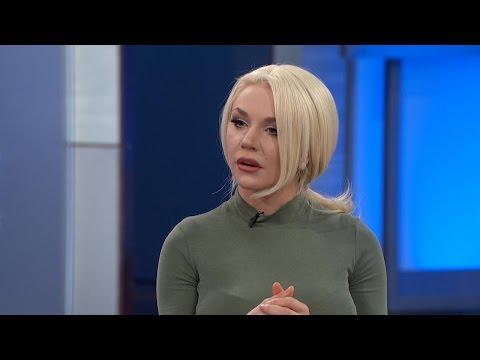 Courtney Stodden Reveals She Is Self-Medicating her Despair and Fright thumbnail