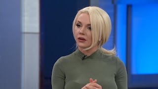 Courtney Stodden Reveals She Is Self-Medicating her Depression and Anxiety
