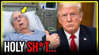 The Mitch McConnell situation just got EVEN CRAZIER....