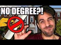 Can You Be An Engineer WITHOUT College?