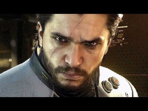 PS4 - Call of Duty Infinite Warfare Story Trailer (starring Kit Harington)