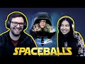 Spaceballs (1987) First Time Watching! Movie Reaction!!