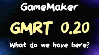 GMRTs 3D stuff, and other fooling around in the 0.20 beta
The GMRT 0.20 beta came out a few days ago, with a whole bunch of new features and fixes and stuff. Lets see what its all about!
- - - - -
Ive now made that Patreon:
https://www.patreon.com/wizardragon
That promised social media link spam.
https://twitter.com/DragoniteSpam
Transition / idle music is by my old friend Kamex:
https://www.youtube.com/user/GreatGabite/about
Rate, comment, subscribe, watch more, enjoy! GMRTs 3D stuff, and other fooling around in the 0.20 beta