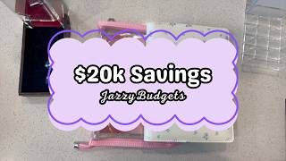 FREEBIES | 20k Savings | 100 Envelopes | No Pressure | 100 Tiny Mini's | Slow & Steady