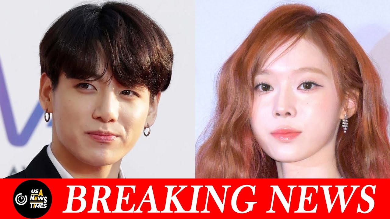 Who Is Jungkook Dating In 2026 - YouTube