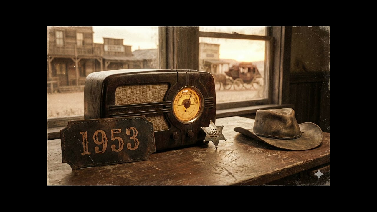 Gunsmoke 1953 Episode 25