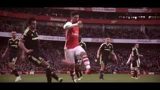 Olivier Giroud - The Return of the King (Arsenal Goals 2014/15)