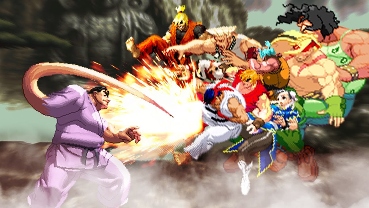 Абсолютное оружие Кацуми Ороти против всех