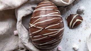 Chocolate Easter Eggs Recipe