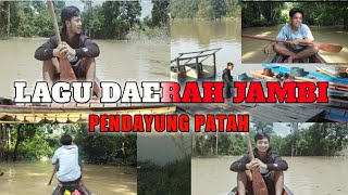 Lagu Daerah Jambi || Pendayung Patah || Voc:Lukman Sai || Vidio Musik || HJM SEPUNGGUR CHANNEL