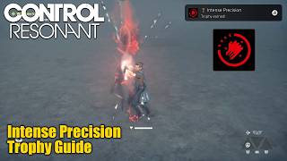 Details CONTROL Resonant • Intense Precision Trophy Guide (Keep Dominance active for 60 seconds.) News
