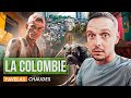 Jai engag des criminels pour quils me montrent les favelas de la Colombie