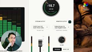 Cara Dapetin SC220 Live - Audio Jadi AUTO BAGUS screenshot 2