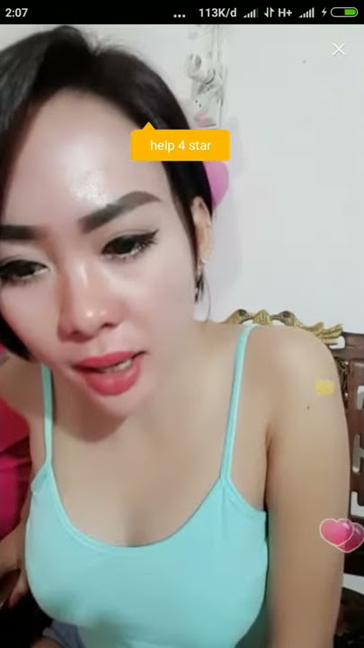 Bigo live hot abis bikin sange
