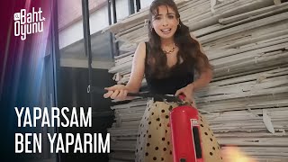 Ada Bu Sefer Güzelliğiyle Kazandı | Baht Oyunu 13. Bölüm
