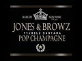 Ron Browz Ft Jim Jones Juelz Santana Pop Champagne Slowed Down mp3