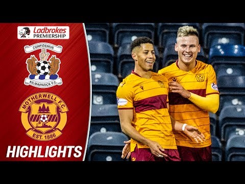 Kilmarnock Motherwell Goals And Highlights