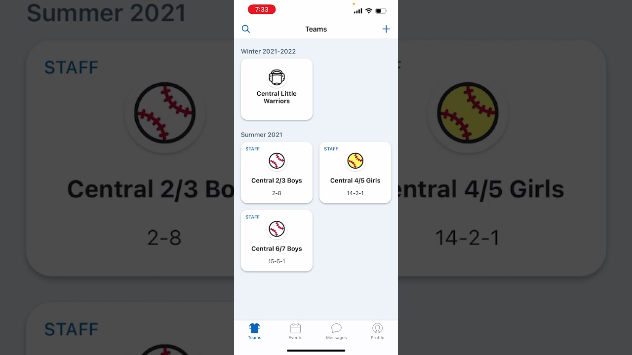 Game changer app for Wrestling