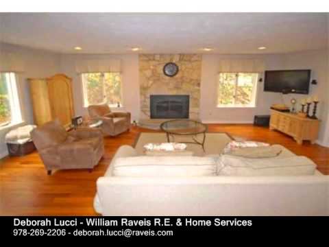4 Charles Circle, Andover, MA home video tour