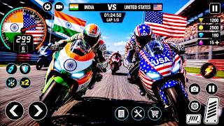 GT Bike Race - Real Moto bike race Extreme – 3D Bike Racing Moto Extreme Game. screenshot 1