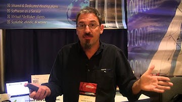 FileMaker DEVCON 2013 - Worldcloud