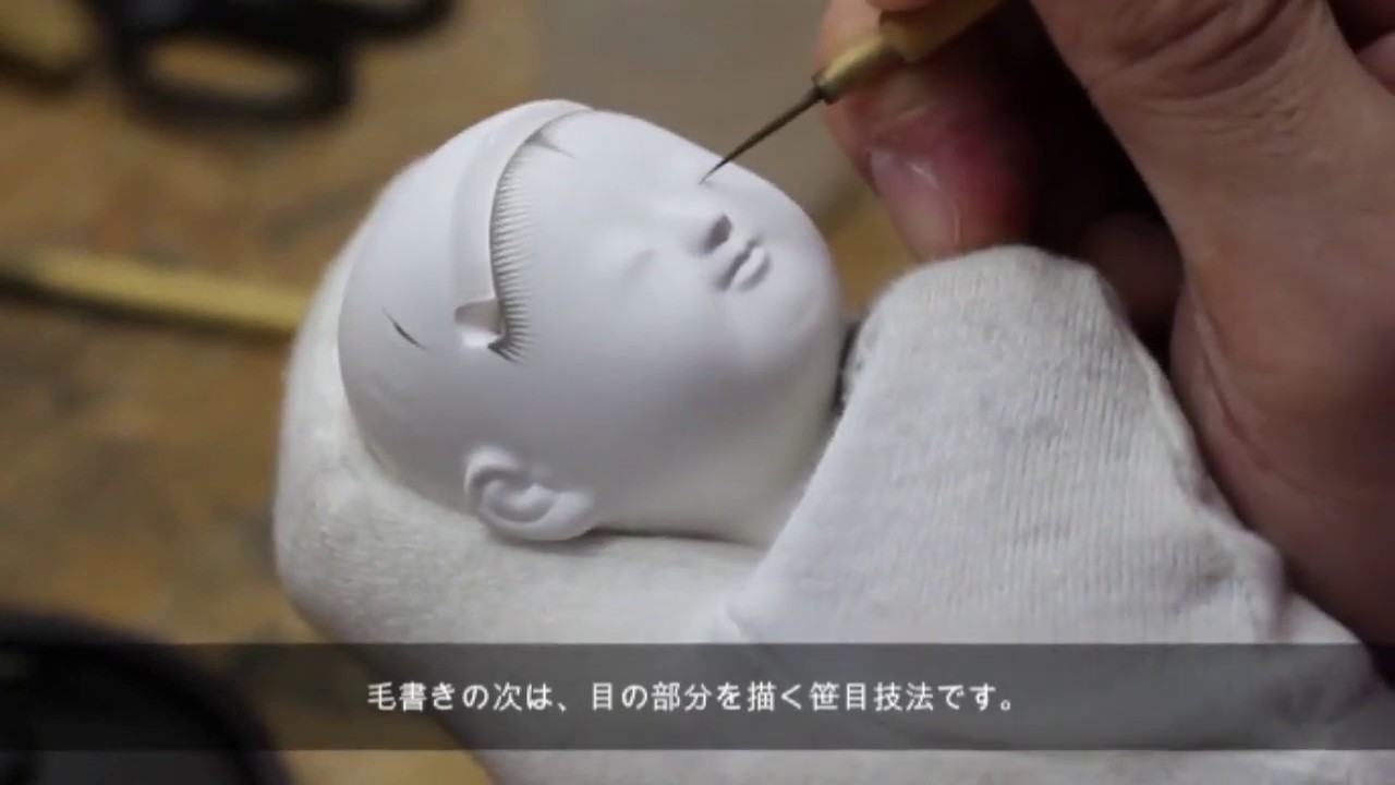 木目込み人形 | 人形の島田