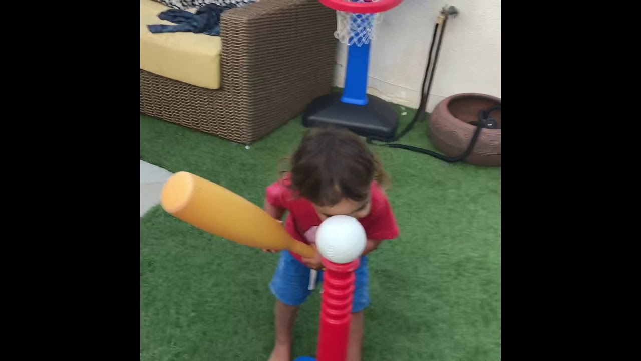 Keep your eye on the ball YouTube
