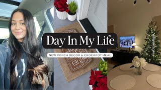 DAILY VLOG: Decorating the Front Porch & New Recipes by Clara Peirce 16,530 views 5 months ago 15 minutes