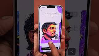 FREE AI Profile Photos 🔥 Create பண்ணுவதற்கு ஒரு iPhone App screenshot 4