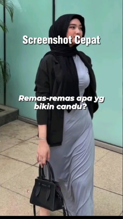 Remas-remas Apa Yang Bikin Candu๐#shorts #pemersatubangsa #jilbab #bodygoals #cantik #fyp