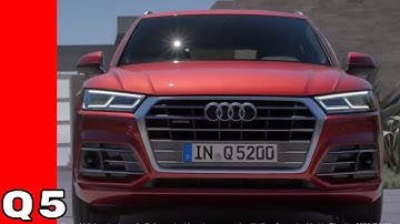 2017 Audi Q5 Official Extended Commercial Trailer