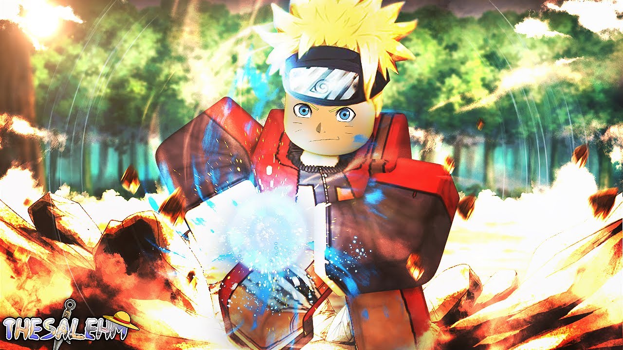 ALL *NEW* SECRET OP WORKING CODES! Roblox Naruto RPG: Beyond 
