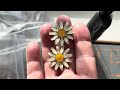 THREDUP 15 MIXED JEWELRY BOX TORY BURCH KENDRA SCOTT J CREW