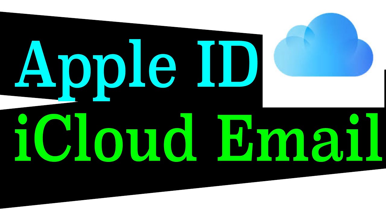 How To Create Icloud Email On Iphone-Create Free Apple Id Using Ios Device (Apple Id + Icloud Email)