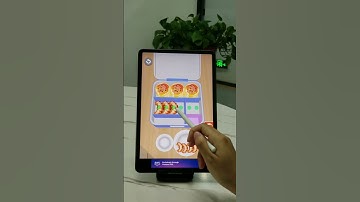 Fill the dessert🤗😛😛 #asmr