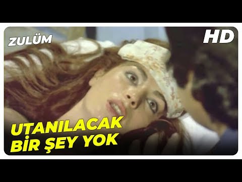 Zulüm - Orhan ve Zeynep, Yakınlaştı! | Orhan Gencebay Eski Türk Filmi