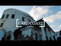 A HERITAGE TOUR AT THE FAMOUS CAPE COAST CASTLE | SLAVE TRADE HISTORY IN AFRICA