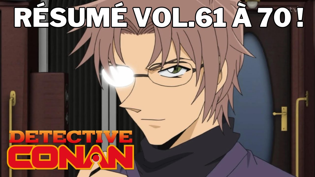 Détective Conan Scan Vf 61