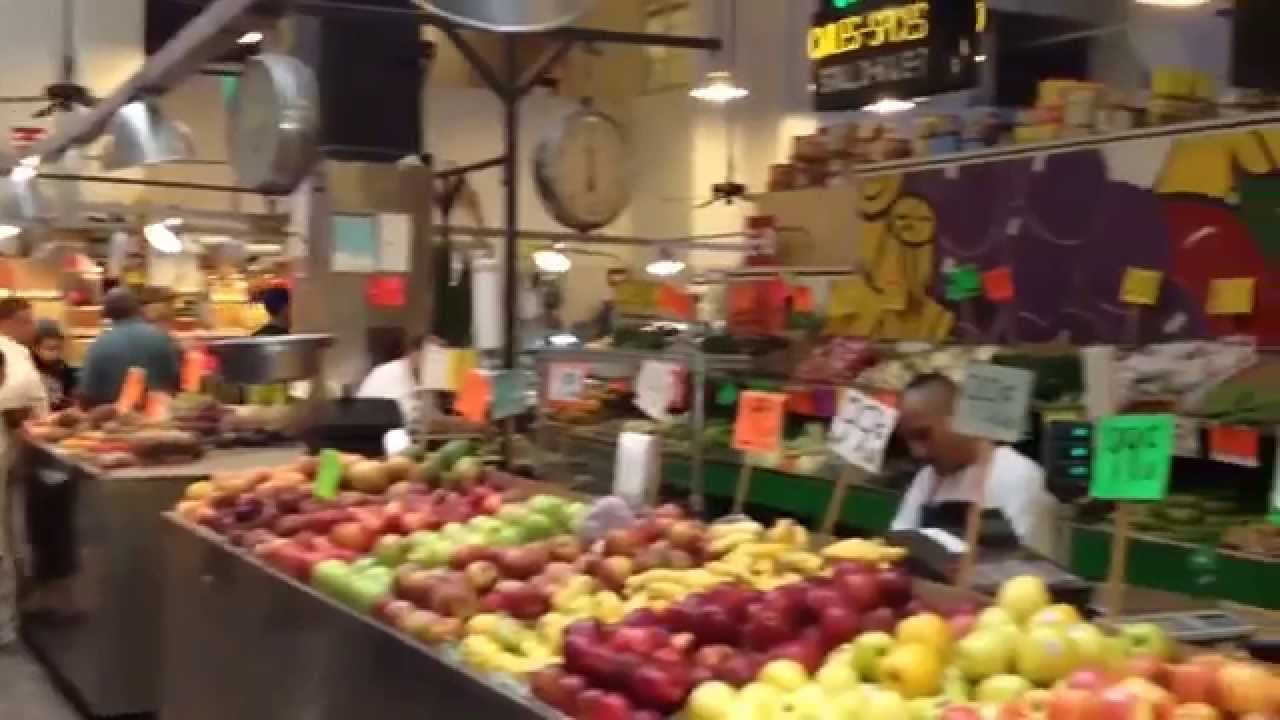 Grand Central Market - Amazing Food Vendors in Downtown LA
