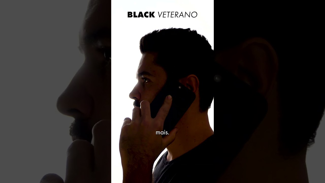 BLACK VETERANO     LIGAÇÃO 01