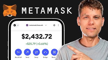 Metamask Wallet Tutorial for Beginners (Mobile App Guide)