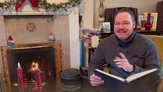 The Nativity Story in Black Country Dialect