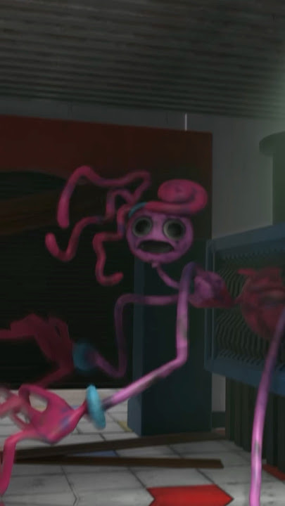 Mommy Long Legs Could have survived! (EDIT)