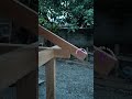 carpenter technique👍#furniture #woodworking #wood #diy #shorts