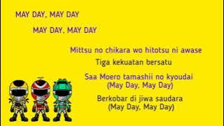 OST Winspecktor_Tokkei Winspector//Lirik&Terjemah