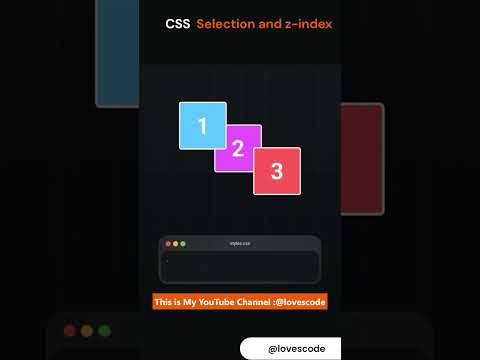 🔥CSS selection Selector