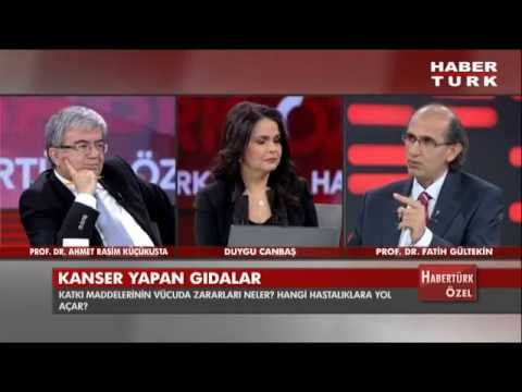 Prof. Dr. Fatih Gültekin Duygu Canbaş ile Haber Özel programında HABERTÜRK Tüm Program 2 Aralık 2014