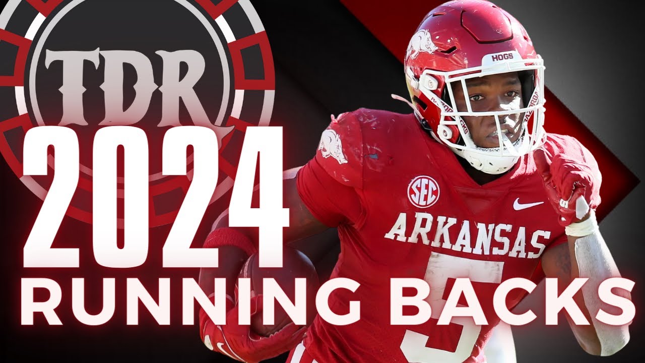 2024 Running Back Class (Class Rankings and Sleepers) Win Big Sports