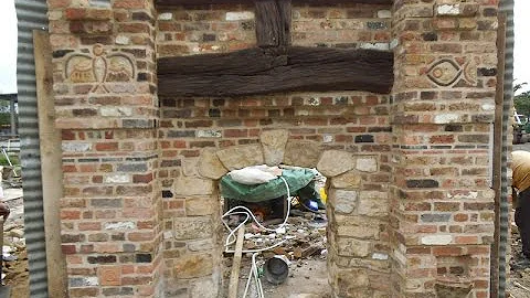 Urbex ~ Honeycrock Farmhouse ~ Demolition or Jail